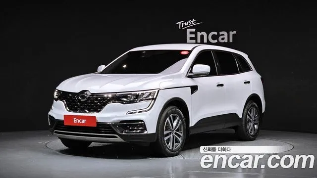 Renault-KoreaSamsung QM6 2.0 LPe LE 2WD