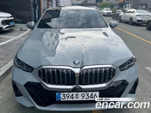 BMW 5-Series 520i M Sport