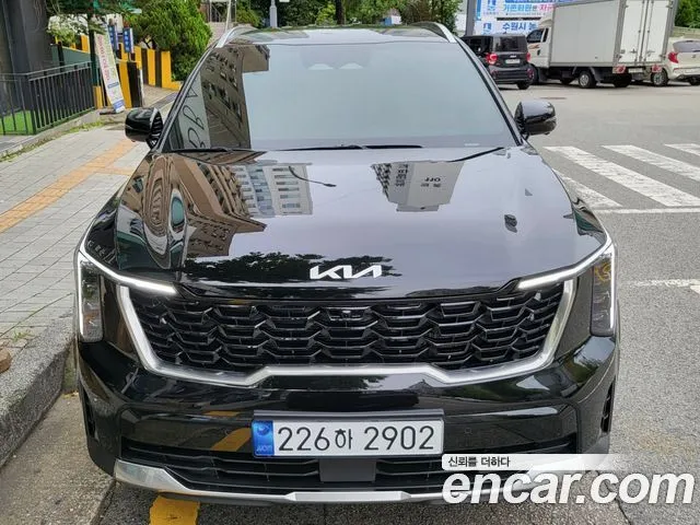 Kia Sorento HEV 1.6 2WD