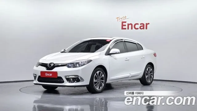 Renault-KoreaSamsung SM3 RE