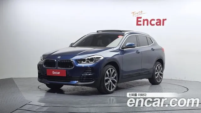 BMW X2 (F39) xDrive20i Advantage
