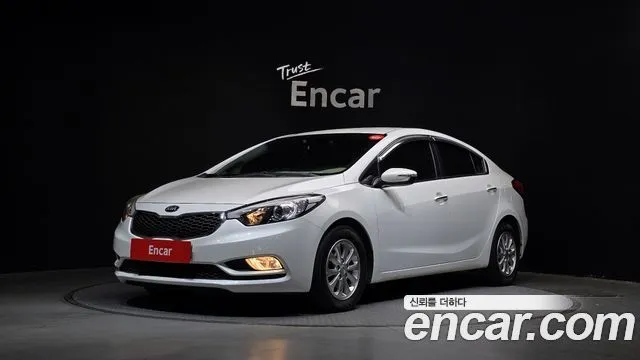 Kia K3 Luxury
