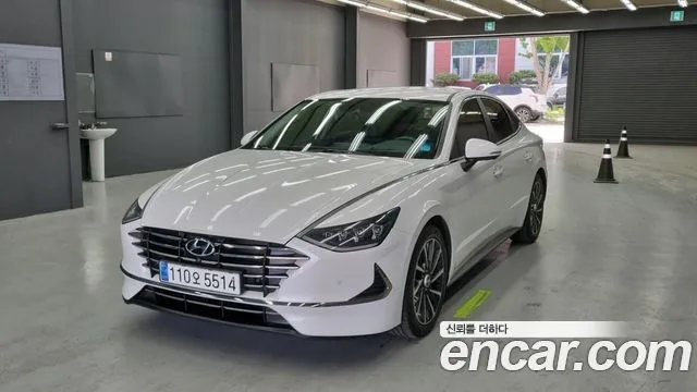 Hyundai Sonata 2.0 LPG(Disabled Person)