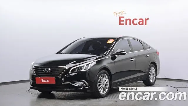 Hyundai Sonata 2.0 Smart