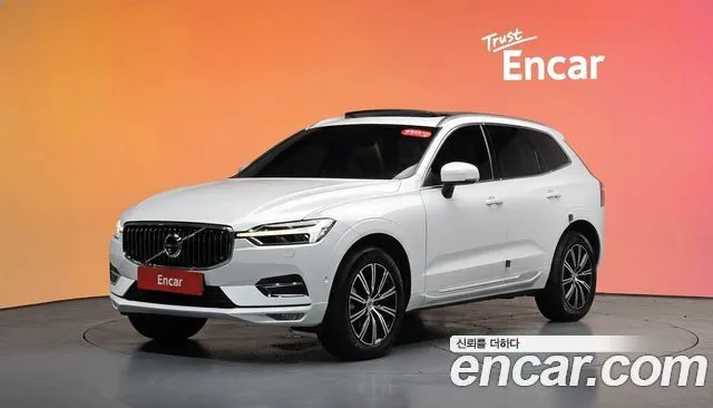 Volvo XC60 T6 Inscription