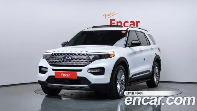 Ford Explorer 2.3 LimIted 4WD