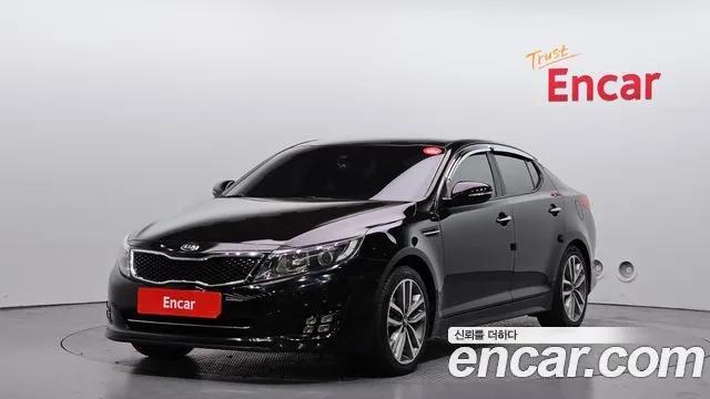 Kia K5 Luxury