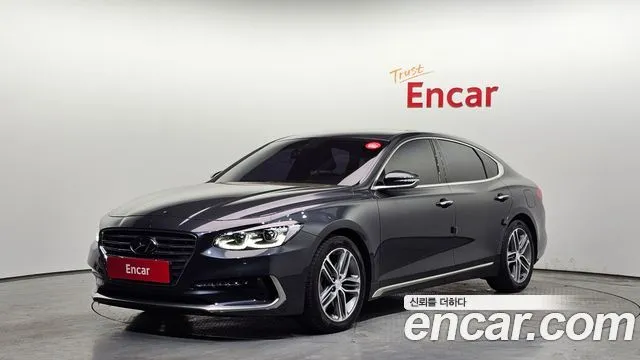 Hyundai Grandeur 2.4 Premium