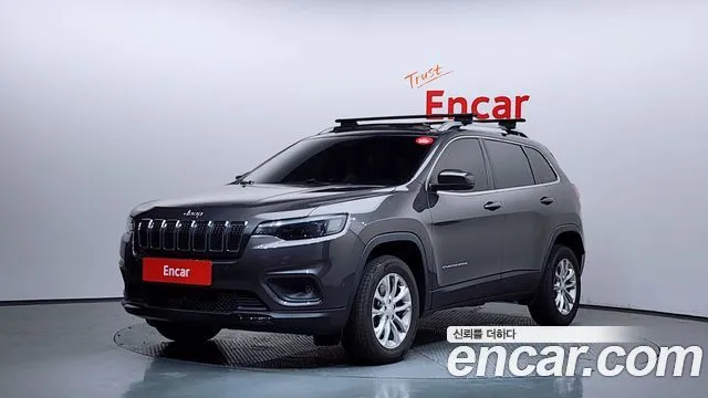 Jeep Cherokee 2.4 Longitude High AWD