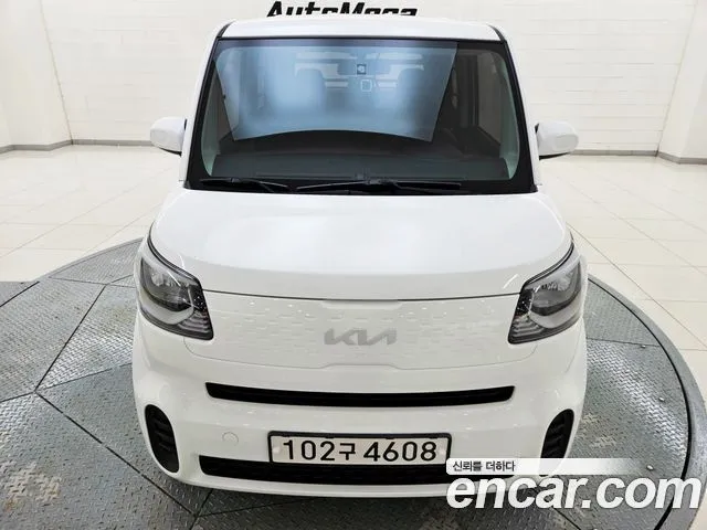 Kia RAY Van