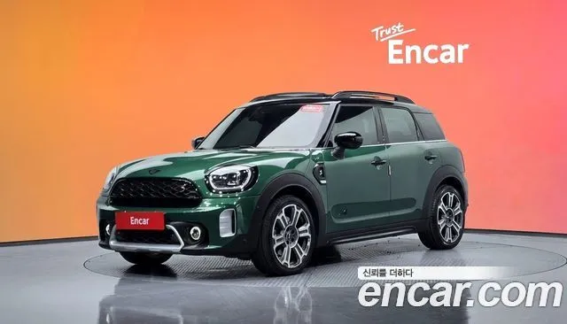 Mini Countryman ALL4