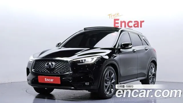 Infiniti QX50 2.0 Sensory AWD