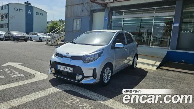 Kia morning Prestige