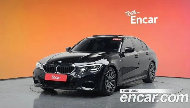 BMW 3-Series 320i M Sport