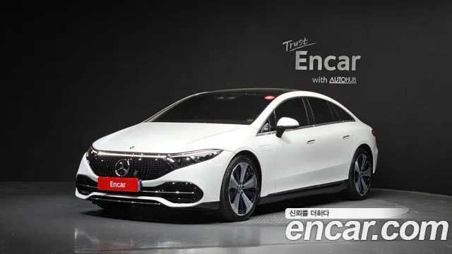 Mercedes-Benz EQS EQS350