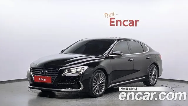 Hyundai Grandeur 2.4 Premium