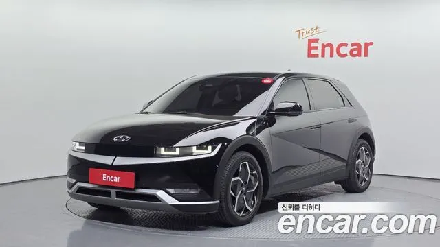 Hyundai Ioniq5 Long range