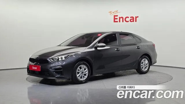 Kia K3 Luxury
