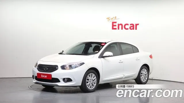 Renault-KoreaSamsung SM3 SE Plus