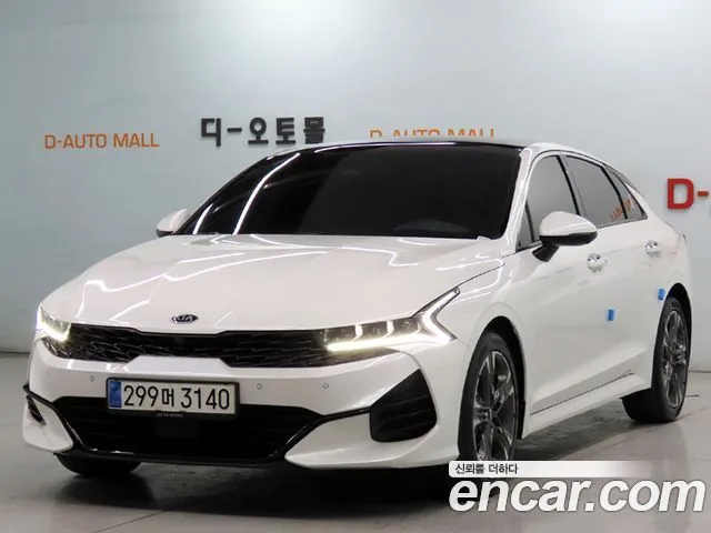 Kia K5 2.0