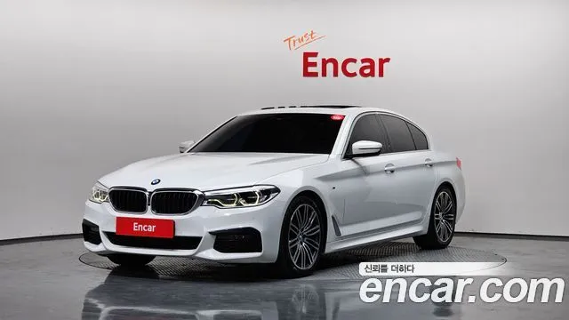 BMW 5-Series 530i M Sport Package Plus