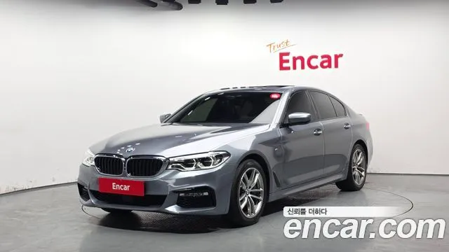 BMW 5-Series 530i M Sport Package Plus