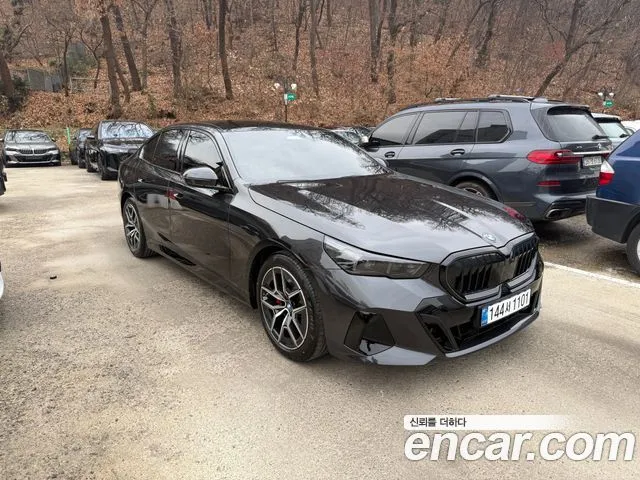 BMW 5-Series 520i M Sport