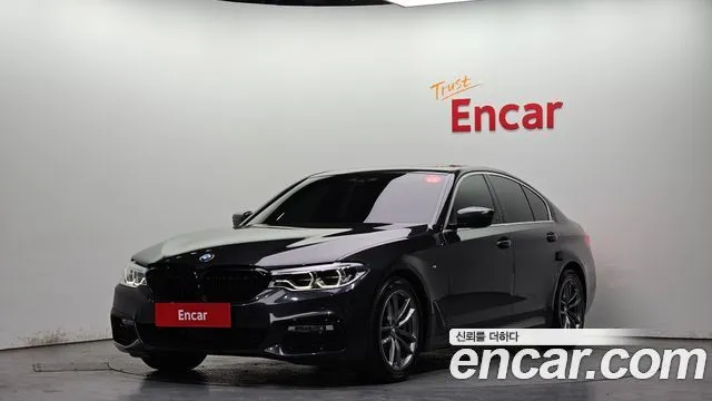 BMW 5-Series 530i M Sport Package Plus