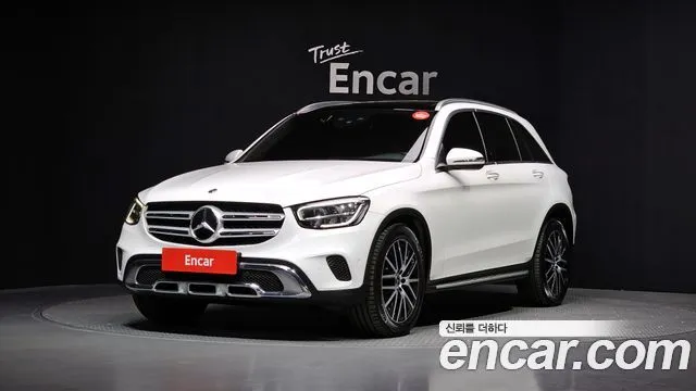 Mercedes-Benz GLC-Class GLC300 4MATIC