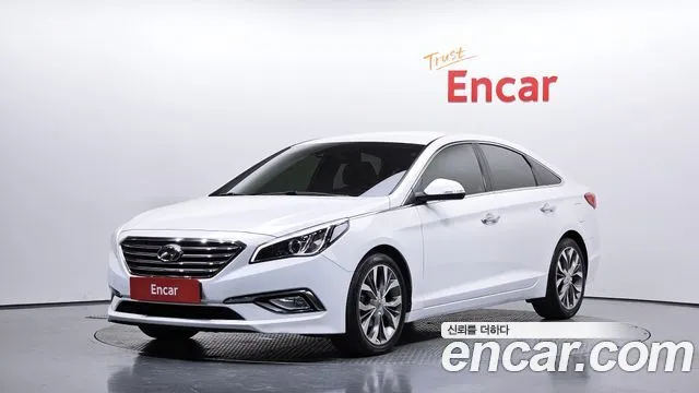 Hyundai Sonata 2.0 Smart