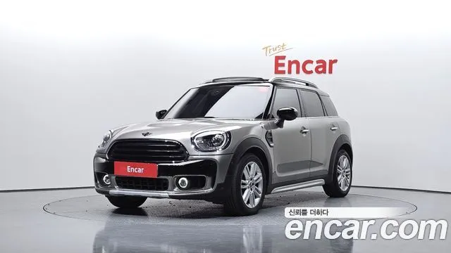 Mini Countryman HIGH