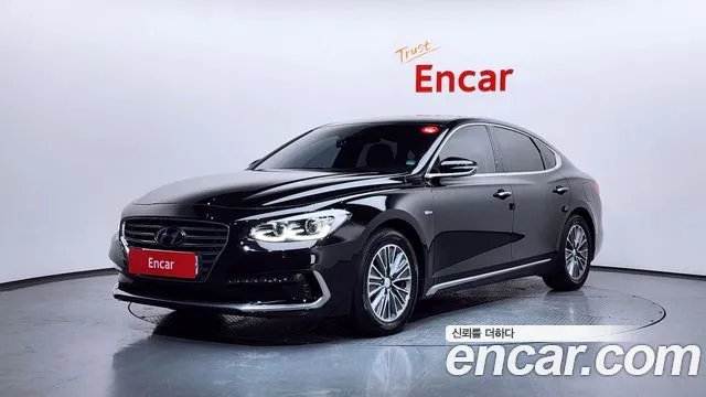 Hyundai Grandeur Premium
