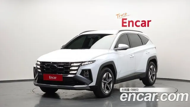 Hyundai Tucson HEV 1.6 4WD