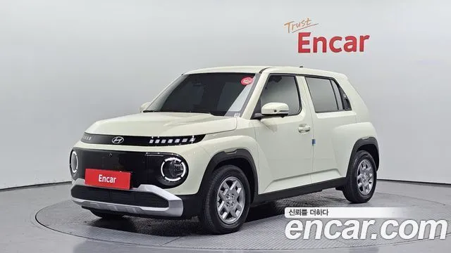 Hyundai Casper Inspiration