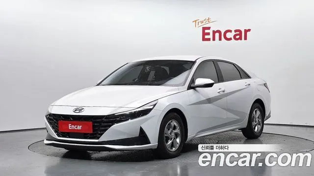 Hyundai AVANTE 1.6