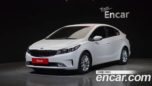 Kia K3 Trendy