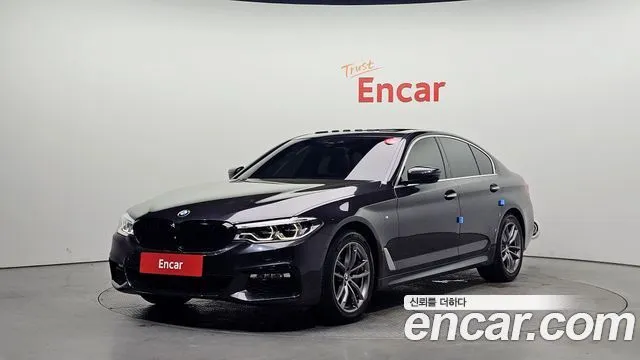 BMW 5-Series 530i xDrive M Sport Package