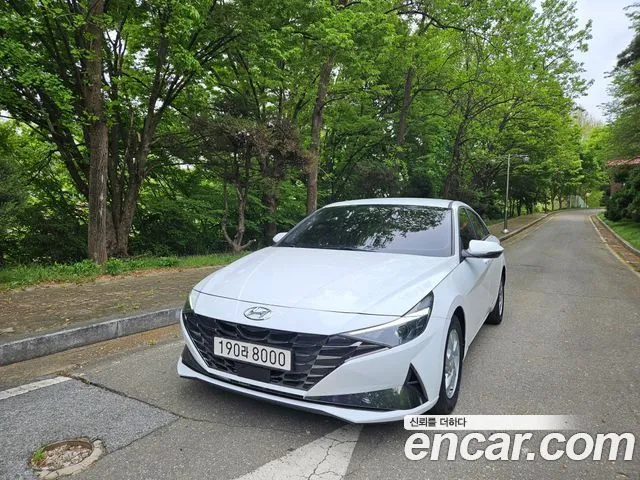 Hyundai AVANTE 1.6