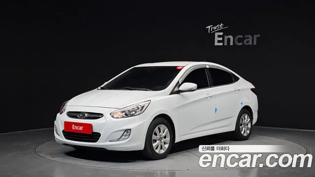 Hyundai Accent 1.4 VVT Modern