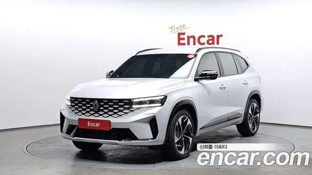 Renault-KoreaSamsung Grand Koleos 1.5 E-TECH Iconic 2WD