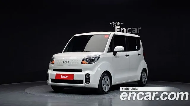 Kia RAY Van