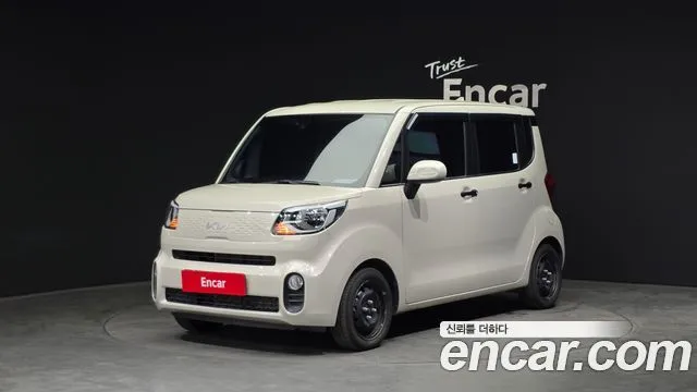 Kia RAY Van