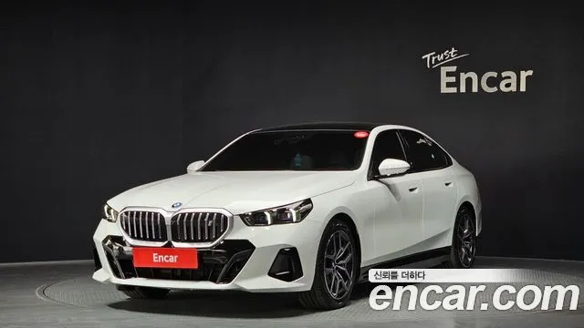 BMW i5 eDrive 40 M Sport