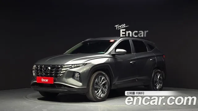 Hyundai Tucson Premium 2WD
