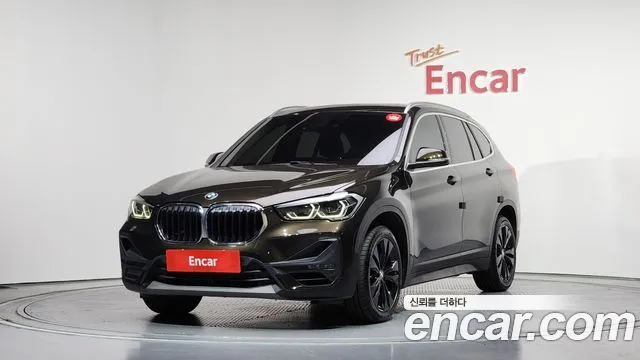 BMW X1 xDrive 20i Advantage