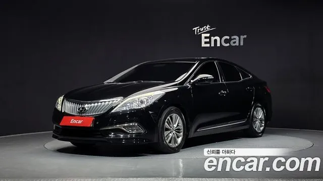 Hyundai Grandeur HG240 Modern Collection