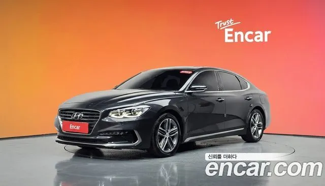 Hyundai Grandeur 2.4 Premium