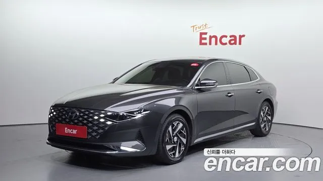 Hyundai Grandeur Premium Choice