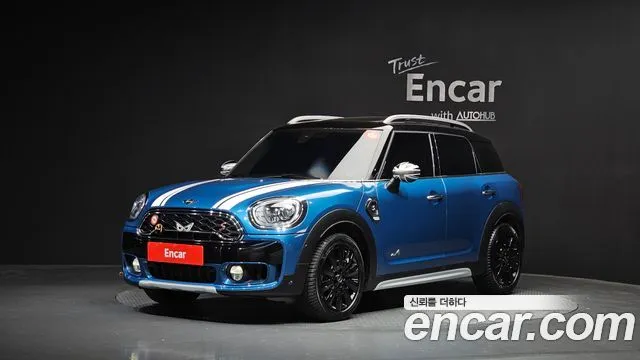 Mini Countryman ALL4
