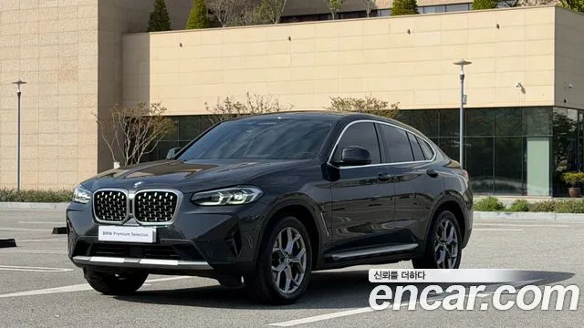 BMW X4 xDrive20i xLine
